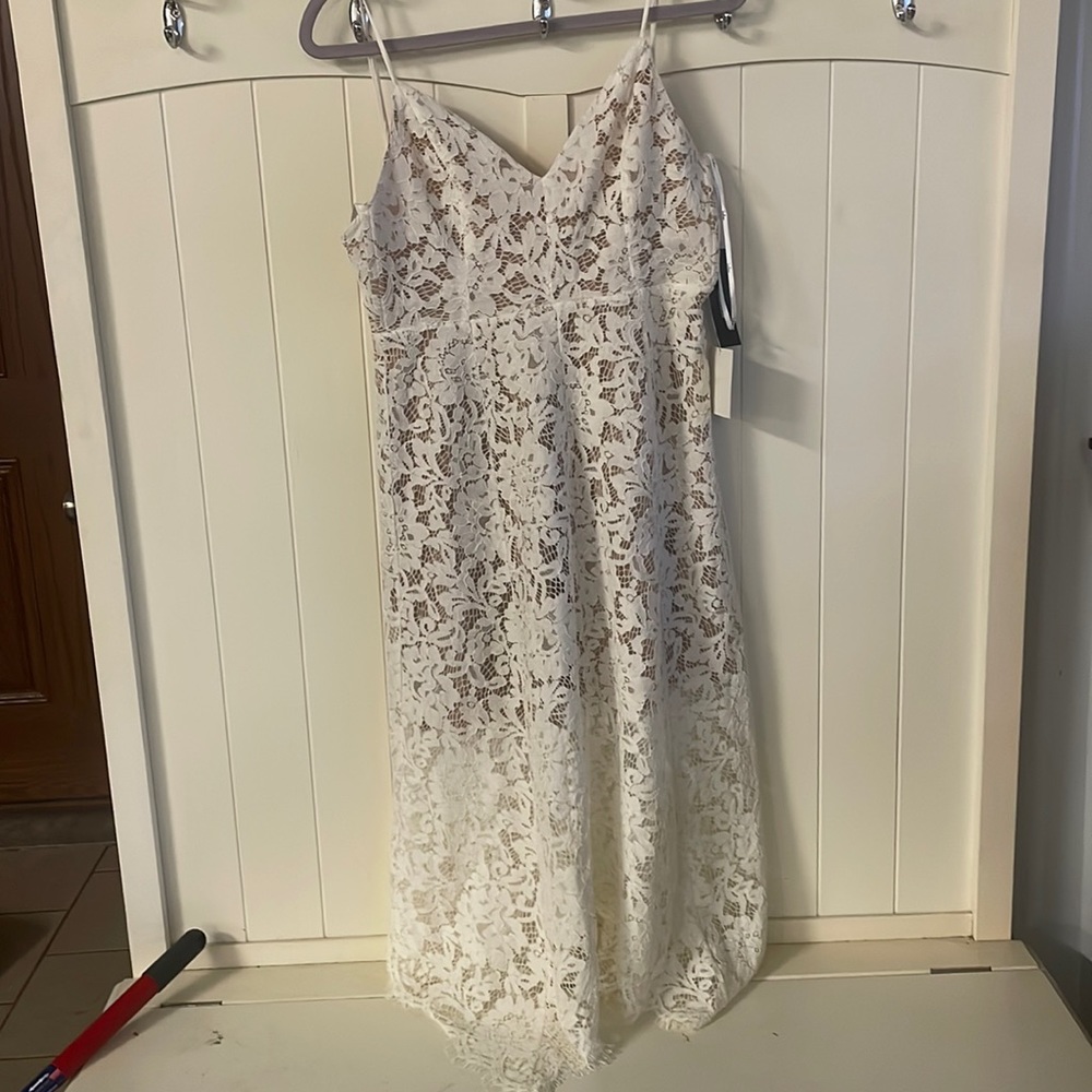 Lulus lace dress